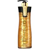 Keratin Cure 0% Formaldehyde Gold & Honey Bio-Brazilian Professional Hair Treatment 960 ML /32.5 FL OZ -KERATINA BRASILERA TRATAMIENTO QUERATINA PELO LISO CREAMY FORMULA