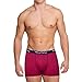Natural Feelings Boxer Briefs Mens Underwear Men Pack Soft Cotton Open Fly Underwear