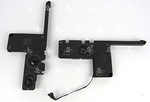 Macbook Pro A1398 15" Late 2013 ME293LL/A Left & Right Speaker Set 923-0660