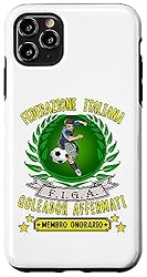 iPhone 11 Pro Max Federazione Italiana Goleador