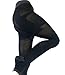 Lace Poet Black Ultimate Yoga/Sleep Compression Body Shaper/Legging 20-30 mmHg