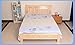 Earthing Half Sheet Queen with Grounding Cord & OUTLET TESTER - Organic cotton • Anti Microbial - EMF Protection & Anti-Radiation Shield for Better Sleep, Reduce Pain & Inflammation - EMF Neutralizer