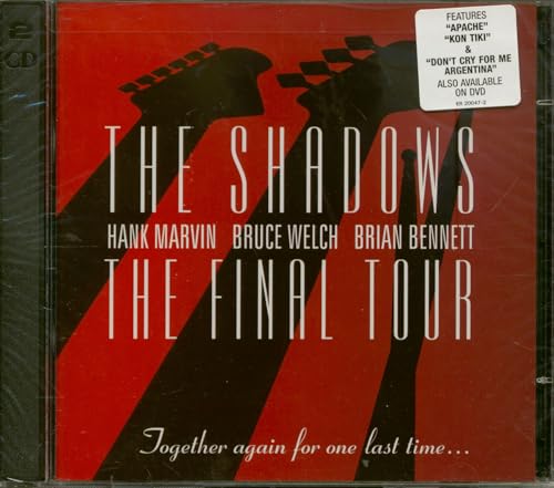 The Final Tour - 2-disk set