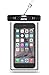 JOTO Universal Waterproof Phone Holder Pouch, Underwater Case Cell Phone Dry Bag for iPhone 14 13 12 11 Pro Max Mini XS Max XR X 8 7 6S, Galaxy S21 S20 S10 S9 Pixel HTC LG Motorola Up to 7.0