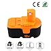 Replace Battery for m-18 2.0 ah battery Cordless Tools Drill tool battery