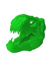 Filamento PLA verde para impresora 3D, precisión dimensional + - 0.001 in, bobina de 2.2 lbs 0.069 in para impresión