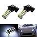 iJDMTOY Xenon White 68-SMD-1210 9005 HB3 LED Daytime Running Light Bulbs For Scion FR-S Toyota FT-86