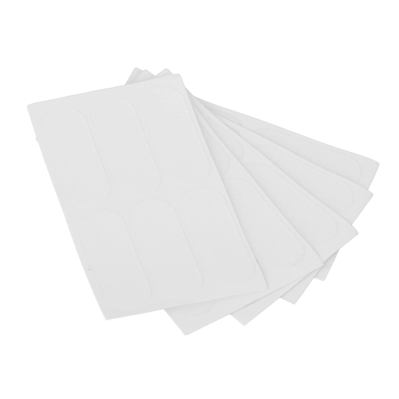 Protruding Ear Correctors - Ear Patches Earring Protectors with Ear Lobe Support, Transparent Silicone for Adults & Children, 30pcs per Pack