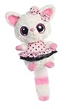 Aurora World YooHoo and Friends Pammee In Pink Plush