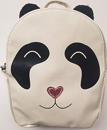 panda mini backpack