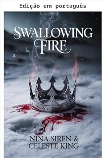 Livro Engolindo fogo
