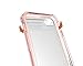 iPhone 7 Case, Hybrid Shock Modern Slim Grip Cell Phone Case for Apple iPhone 7 (2016) (Pink)