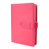 Sunmns Wallet PU Leather Photo Album Compatible for