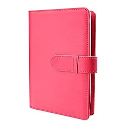 Sunmns Wallet PU Leather Photo Album Compatible for