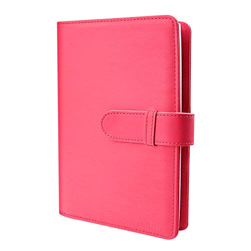 Sunmns Wallet PU Leather Photo Album Compatible for