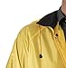 Southwestern Equine American Cowboy Saddle Slicker Rain Coat Duster – 100% Waterproof Full Length Unisex