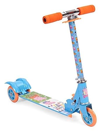 peppa pig 3 wheel bike