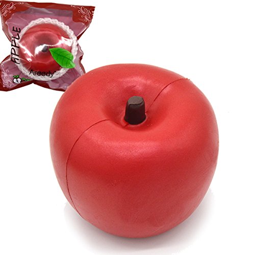 areedy apple squishy
