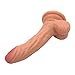 Handsfree Suction Cup Made of Safe Material Amazing- 6.3 inch-Medium Size with