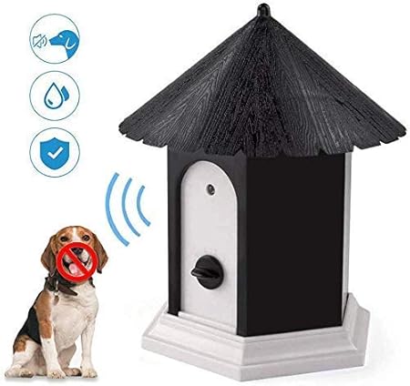 bark control birdhouse
