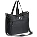 Extra Large Lunch Cooler Bag for Women and Men. Premium Fabric, Thick Foam Insulation, Strong Peva Liner, Many Pockets, Durable Zipper, Strong Stitching, Long Shoulder Straps, Metal Clips.