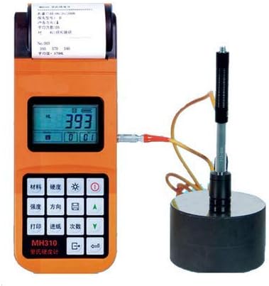 MH310 Portable Hardness Tester Meter