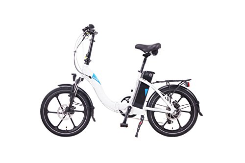 magnum folding electric bike review