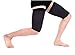 Doc Miller Thigh Compression Sleeve for Men Women 1 Pair – Quad & Thigh Compression Wrap - Braces for Thigh Pain Muscle Recovery - Hamstring Compression Sleeve Silicone Band - 1 Pair