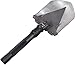 OPMOD Survival Series 20-in-1 Emergency Shovel Flashlight,Charcoal Grey