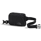 THE NORTH FACE Terra Lumbar Hiking Hip Pack | 1 Liter Storage Belt Bag, Water Repellent, Adjustable Strap, Zip Pockets