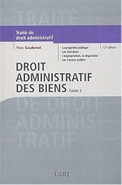 Traité de droit administratif