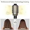UBEGOOD-Hair-Dryer-Hot-Air-Brush-5-in-1-Hot-Air-Brush-with-3-Temperatures-Negative-Ion-Hot-Air-Comb-Multifunctional-Hot-Air-Brush-Hair-Dryer-Brush-Styling-Brush-Hair-Dry-for-All-Hair-Types UBEGOOD Hair Dryer Hot Air Brush, 5 in 1 Hot Air Brush with 3 Temperatures Negative Ion Hot Air Comb Multifunctional Hot…