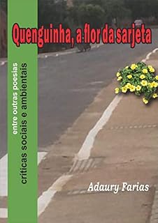 Livro Quenguinha, a flor da sarjeta