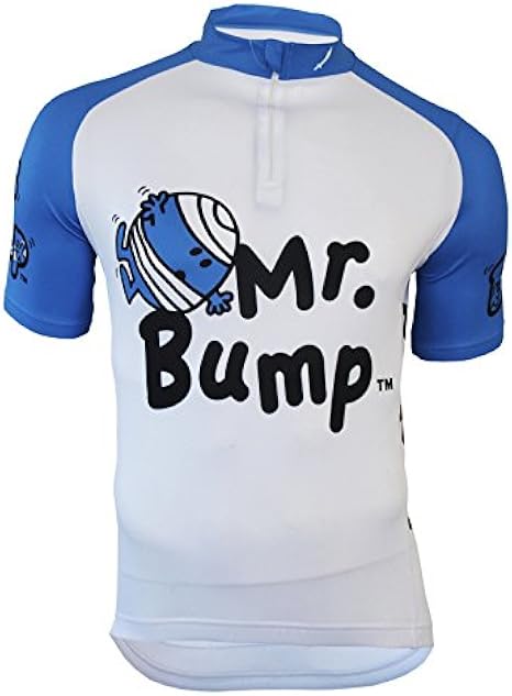 mr men cycling jersey