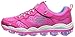 Skechers Kids girls SKECH-AIR STARDUST,Stardust Neon Pink/Periwinkle,3 M US Little Kid