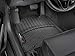 WeatherTech Custom Fit FloorLiner for Sportage/Tucson - 1st Row (Black)