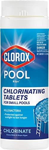 Clorox Pool&Spa Small Pool 1"