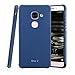 Zhusha cellphone case, Genuine Quality TPU Ultra Slim Protective Case Silicone Shockproof Cover For LeTV LeEco Le Max 2 ( Color : Blue , PATTERN : Solid Pattern )