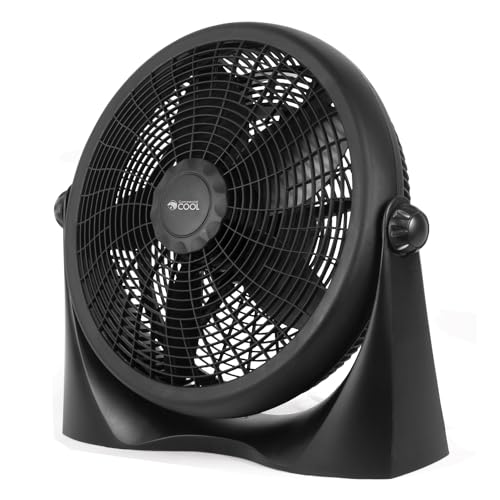 Commercial Cool Floor Fan
