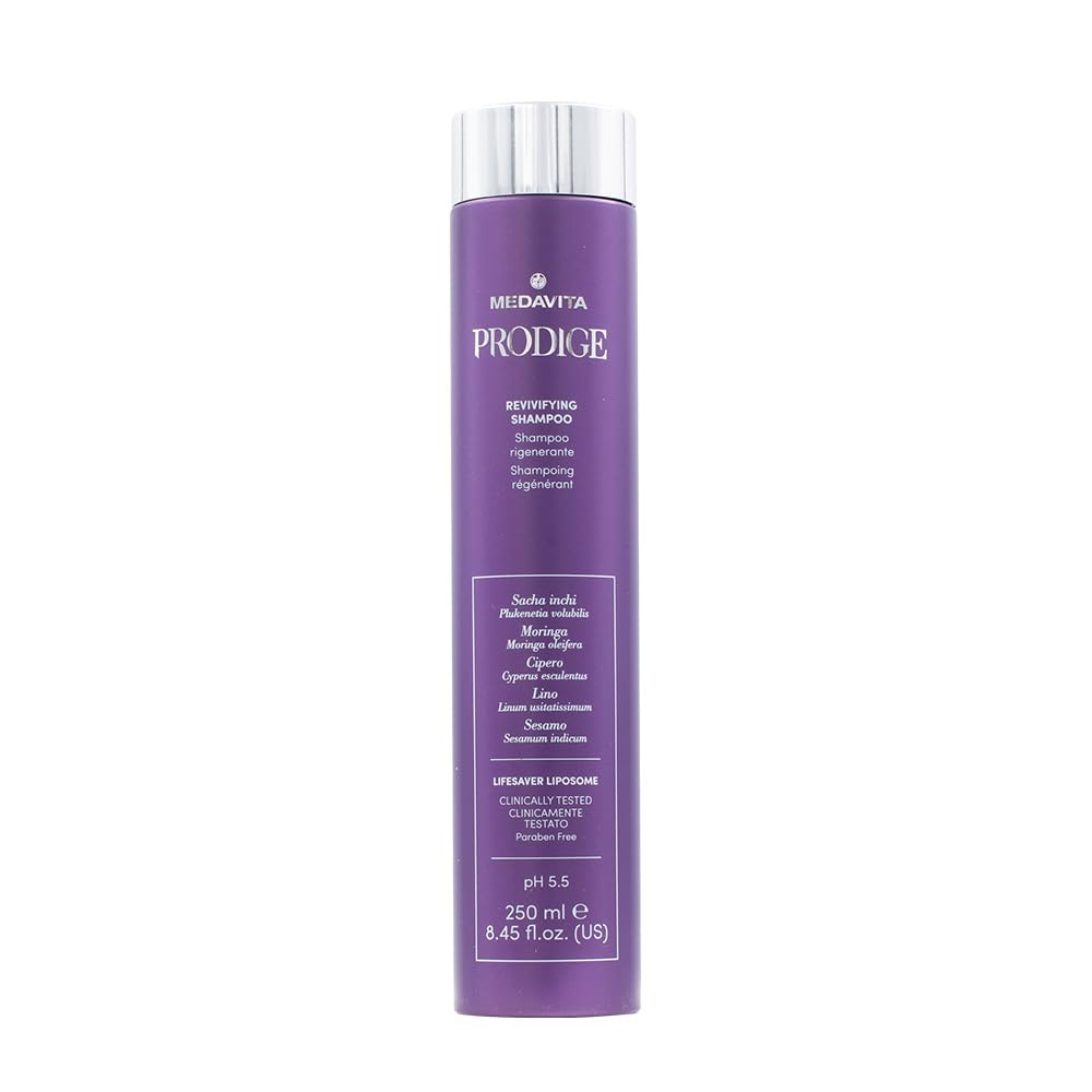 Medavita - Prodige - Revivifying Shampoo pH 5.5-250ml