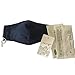 Dust Allergy Flu Masks Washable -ZWZCYZ Unisex PM 2.5 Anti Dust Pollution Mask Pollen Mask Can Be Reusable Activated Carbon Filter into /Three-Dimensional Cotton Mouth Masks (Navy Blue)
