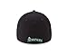 MLB Seattle Mariners Team Classic Game 39Thirty Stretch Fit Cap, Blue, Medium/Large