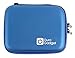 DURAGADGET Solid External Hard Drive Case in Blue - Compatible with Clickfree C6 Easy Imaging | C2 (Deluxe) | C2 Rugged
