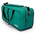 Shacke Duffel XL - Large Travel Duffel Bag - Foldable w/Memory Foam Shoulder Pad (Green)