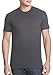 Next Level Mens CVC Crew - Charcoal - MEDIUM