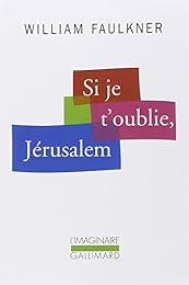 " Si je t'oublie, Jérusalem"