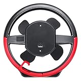 KMCAV Camping Light Outdoor Portable USB Rechargeable Hanging Tent Fan Light Camping Lamp Emergency for Camping Outdoor Fishing