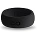 FlexRings Silicone Wedding Ring | The Infinity Ring | 7 Colors | Premium Mens Silicone Ring | Sizes 8-16