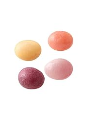 YumEarth Naturals, Sour Jelly Beans, 10 paquetes de aperitivos, 0,7 oz cada uno