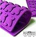 Sakolla Gummy Unicorn Mold,DIY Candy Gelatin Molds, Cake Decorating Caramels Molds Jello Cupcake Topper Chocolate Making Ice Cube Tray - Set of 2